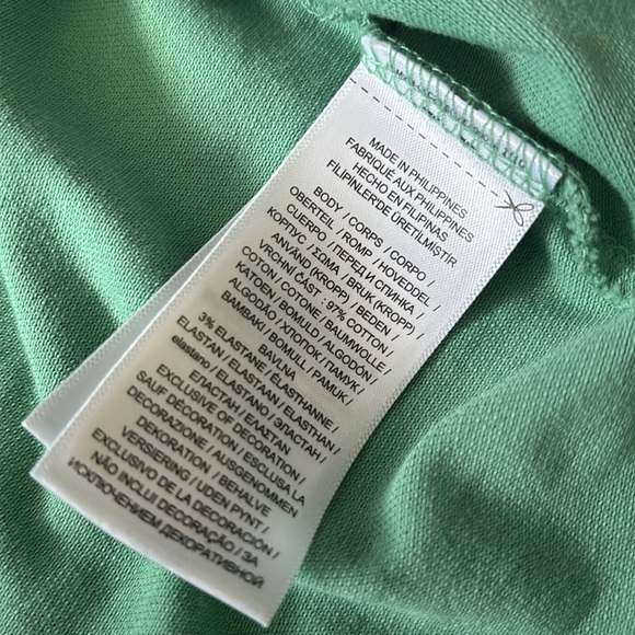 Ralph Lauren women’s polo slim fit size Medium - Picture 4 of 4